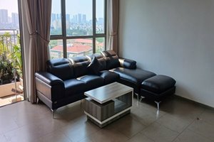 Spacious 3 bedroom residence for rent at Riviera Point