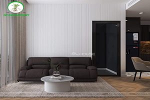 Super luxury 1-bedroom apartment for rent in Lumiere Riverside with full furniture