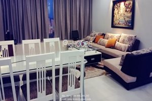  Modern, nice and luxury apartment for sale in Petroland Tower, Phu My Hung center, nice view