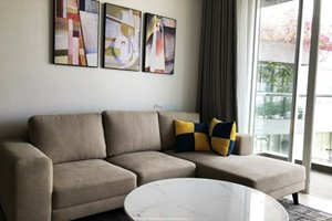 2 bedroom apartment for rent in Sala Sarimi with full furniture and high floor