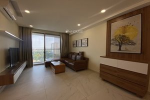 Nice view apartment for rent in Midtown with 2 bedrooms full modern furniture