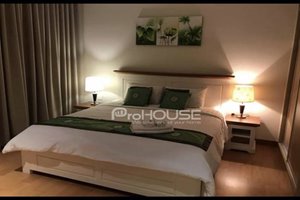 2 bedroom apartment for rent in Diamond Island full furniture