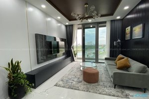 Stunning apartment for rent located in Empire City, nearby Thu Thiem tunnel and CBD District 1