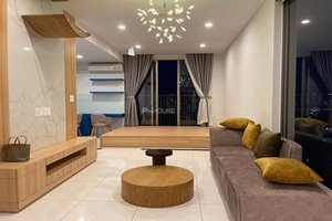 City view 2br apartment for rent in Waterina Suites with nice interior