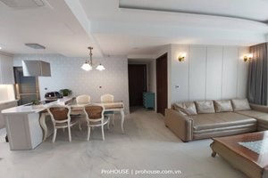 3 bedroom apartment in The Signature for rent with full high quality furniture