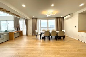 PENTHOUSE FOR RENT AT RIVERPARK RESIDENCE – LUXURY RIVERFRONT LIVING