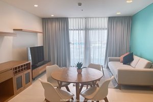 1 bedroom apartment in City Garden for rent with beautiful furniture