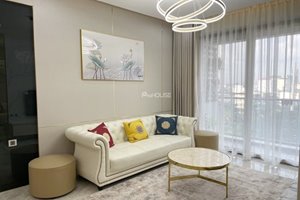 2 bedroom apartment for sale at The Peak-Midtown with beautiful furniture and clear view