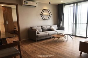 Low rental apartment in Hung Phuc (Happy Residence), Phu My Hung, 2 brs, full furnished
