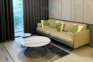 Good rental 2br apartment in District 7 with full of modern furniture