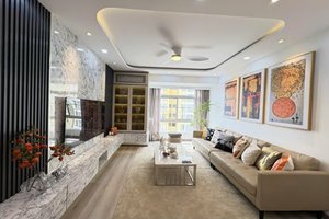 URGENT SALE – CORNER 3-BEDROOM APARTMENT AT SKY GARDEN, FULL HIGH-END FURNISHING 