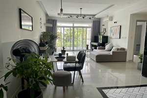 Nice apartment for sale in Riverside Residence with 2 bedrooms fully furnished