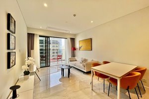 LUXURY 2-BEDROOM APARTMENT FOR RENT AT THE OPERA – THE METROPOLE THU THIEM