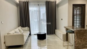 Elegant 2-bedroom apartment for rent at The Ascentia with full furniture and nice view