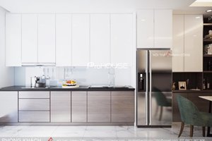 Low rental 2br apartment for rent in Phu My Hung only 700 USD/month