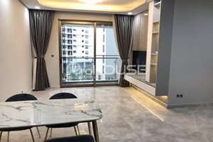 Nice apartment for rent with 3 bedrooms full furniture in Midtown