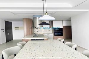 Brand new 3-bedroom apartment for rent in Midtown with full furniture