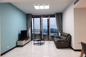 2 br apartment in Empire City for rent with nice designed