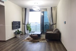 2 bedroom apartment for rent with modern high-class furniture in Empire City