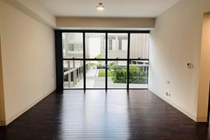 Low floor Empire City apartment for sale in Cove Residences building with 2 bedrooms