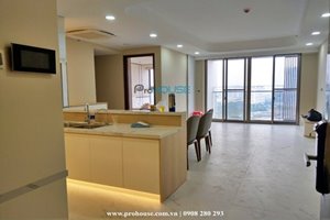 No option apartment for rent in Midtown with beautiful design and good layout