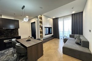 Lumiere Riverside 2-Bedroom Apartment For Rent  | High Floor | Full River View | Modern Furnishings