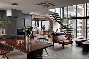 Luxurious Duplex Apartment For Sale at The View – Riviera Point District 7