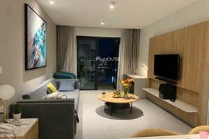For Sale – Luxurious Corner Unit at Zenity District 1 With Full Furniture