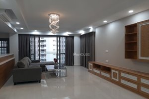 Spacious and fully furnished apartment for rent in Riverpark Premier with 3 bedrooms