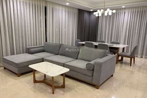 Large apartment 4 bedroom for rent in Diamond Island with full furniture