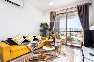 Super nice 2 bedroom apartment for rent in The Peak with full furniture