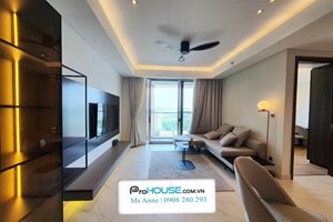 Beautiful 2 bedroom apartment for rent in Midtown M7 with nice furniture