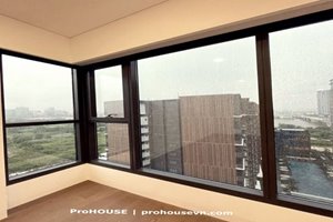 The River TT apartment for rent 3brs partly furnished cool river view