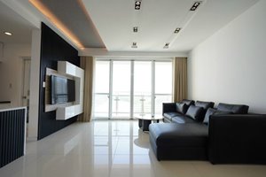 FOR SALE: SPACIOUS 3-BEDROOM RIVER VIEW APARTMENT AT RIVERPARK RESIDENCE – PHU MY HUNG