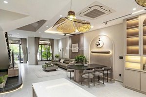 For sale – A luxurious villa at Lavila Nha Be with modern furnished