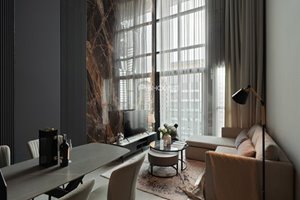 Low rental Duplex for rent at Feliz En Vista with luxury furniture