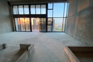 Lofthouse Apartment for Sale at The Metropole Thu Thiem – Opera, Unfurnished, Ba Son Bridge View