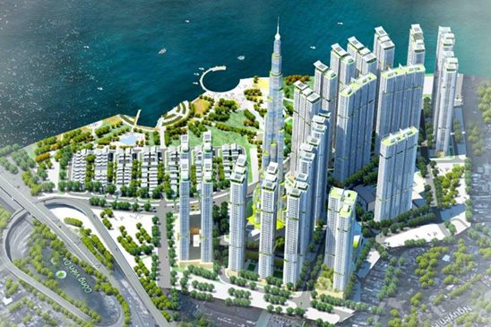 Vinhomes Central Park
