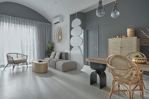 Scandinavian style 3 bedroom apartment for sale in Hung Phuc Premier with full facilities