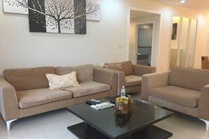 Beautiful apartment for sale in Riverpark Residence with 3 bedrooms full furniture
