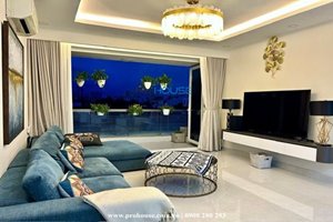Apartment for rent in My Duc - close to SSIS - located in the center of Phu My Hung
