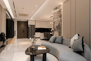 Midtown 3 bedroom apartment 124sqm fully furnished river view
