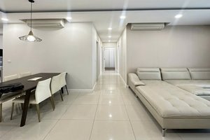 3 bedroom fully furnished apartment for sale at Estella Heights legal ownership available