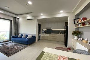 Modern and fully furnished apartment for rent in Urban Hill at cheap price