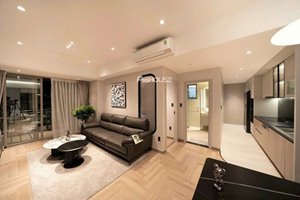 Hung Phuc Happy Residence Garden Apartment For Sale | 2 Bedrooms | 80sqm + 16sqm Garden