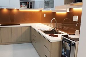 Western style 2 bedroom apartment for rent in Phu My Hung