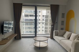 Modern apartment for rent in Midtown with fully furnished 2 bedrooms