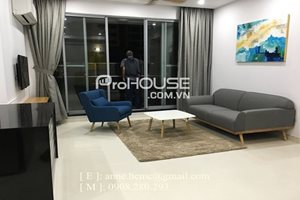  2 bedroom apartment for rent in Green Valley, 105 sqm, fully furnished, view to the river and golf course