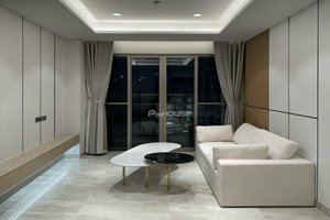The Horizon garden apartment for rent with 3 bedrooms fully furnished