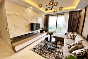 3 bedroom apartment for rent in Midtown Phu My Hung - 1880 USD/month including tax invoices